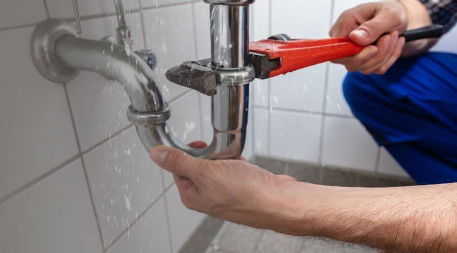 Pipe Leak Detection in Smith River, CA